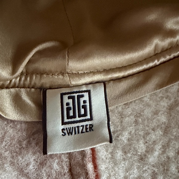 JG Switzer Wool Felted Bucket hat Bespoke Art to Wear. - Picture 7 of 15